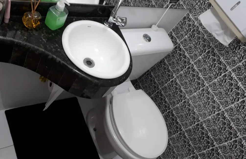 Casa com 3 quartos à venda, 100m2 em Campo Grande, São Paulo - SP - imagem 4 Foto 4 de Casa com 3 quartos à venda, 100m2 em Campo Grande, São Paulo - SP