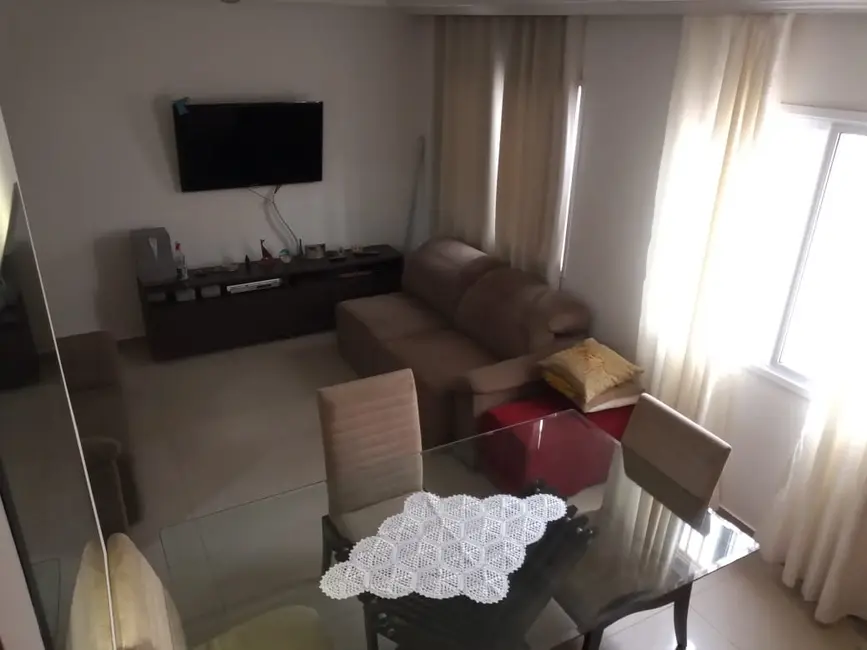 Foto 4 de Casa de Condomínio com 3 quartos à venda, 78m2 em Campo Grande, São Paulo - SP