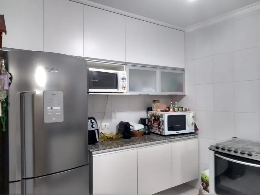 Foto 6 de Casa de Condomínio com 3 quartos à venda, 78m2 em Campo Grande, São Paulo - SP