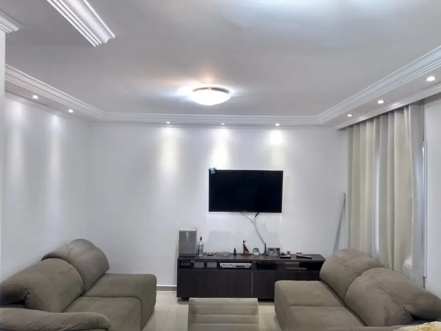 Foto 2 de Casa de Condomínio com 3 quartos à venda, 78m2 em Campo Grande, São Paulo - SP