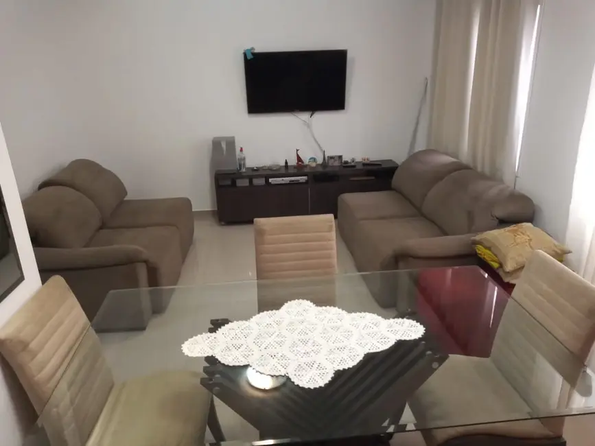 Foto 3 de Casa de Condomínio com 3 quartos à venda, 78m2 em Campo Grande, São Paulo - SP