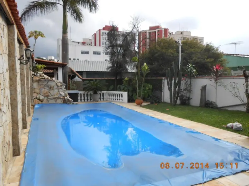 Sobrado com 3 quartos à venda, 248m2 em Jardim Marajoara, São Paulo - SP - imagem 3 Foto 3 de Sobrado com 3 quartos à venda, 248m2 em Jardim Marajoara, São Paulo - SP