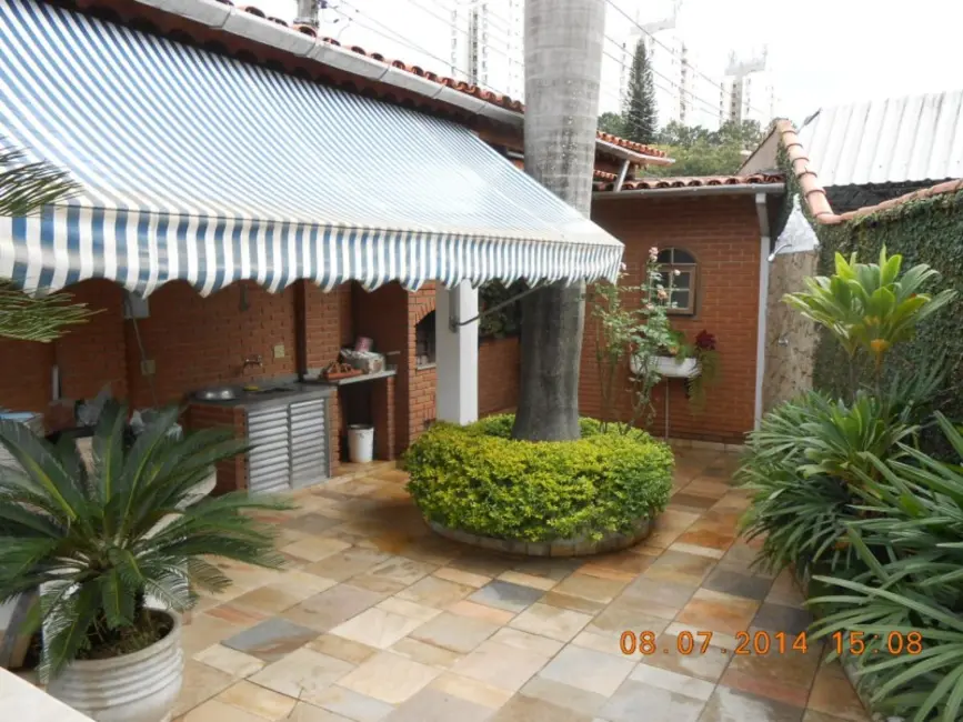 Sobrado com 3 quartos à venda, 248m2 em Jardim Marajoara, São Paulo - SP - imagem 4 Foto 4 de Sobrado com 3 quartos à venda, 248m2 em Jardim Marajoara, São Paulo - SP