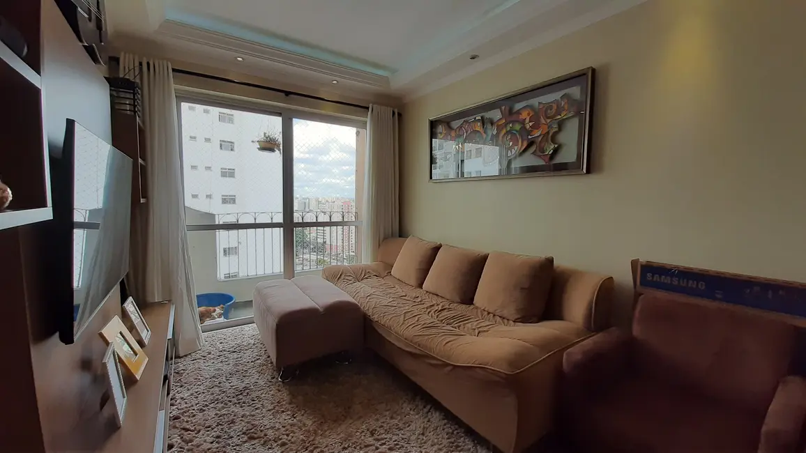 Foto 4 de Apartamento com 2 quartos à venda, 64m2 em Jardim Marajoara, São Paulo - SP