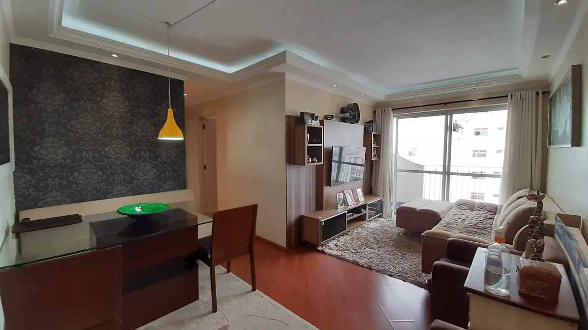 Foto 2 de Apartamento com 2 quartos à venda, 64m2 em Jardim Marajoara, São Paulo - SP