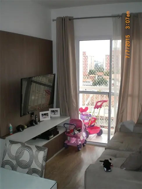 Apartamento com 2 quartos à venda, 47m2 em Jardim Sabará, São Paulo - SP - imagem 3 Foto 3 de Apartamento com 2 quartos à venda, 47m2 em Jardim Sabará, São Paulo - SP