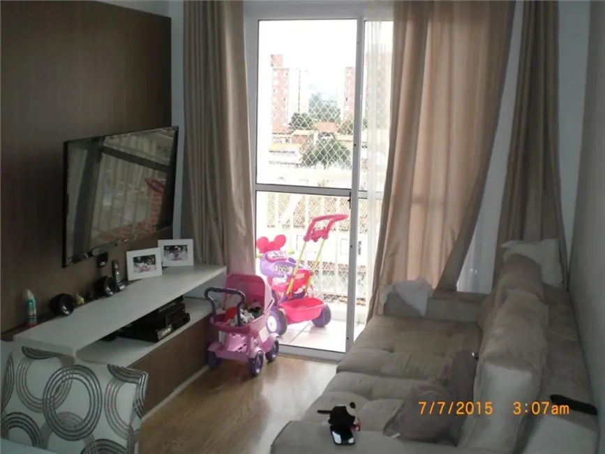 Apartamento com 2 quartos à venda, 47m2 em Jardim Sabará, São Paulo - SP - imagem 1 Foto 1 de Apartamento com 2 quartos à venda, 47m2 em Jardim Sabará, São Paulo - SP