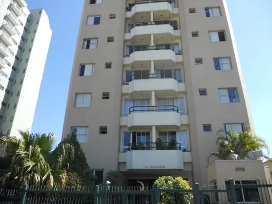 Foto 1 de Apartamento com 3 quartos à venda, 82m2 em Campo Grande, São Paulo - SP