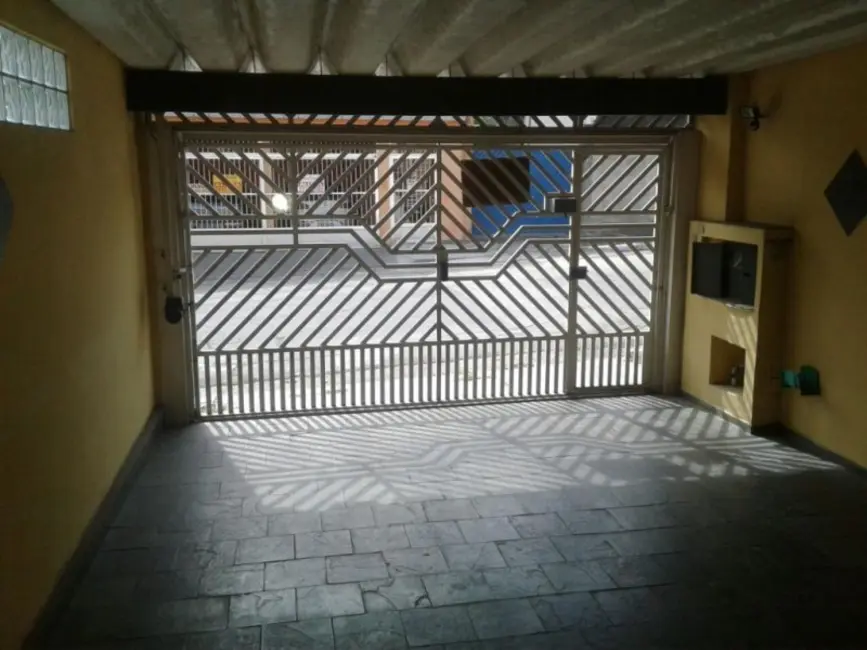 Foto 2 de Sobrado com 3 quartos à venda, 142m2 em Jardim Sabará, São Paulo - SP