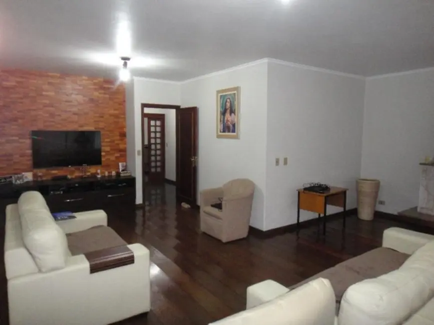 Foto 1 de Sobrado com 4 quartos à venda, 240m2 em Campo Grande, São Paulo - SP