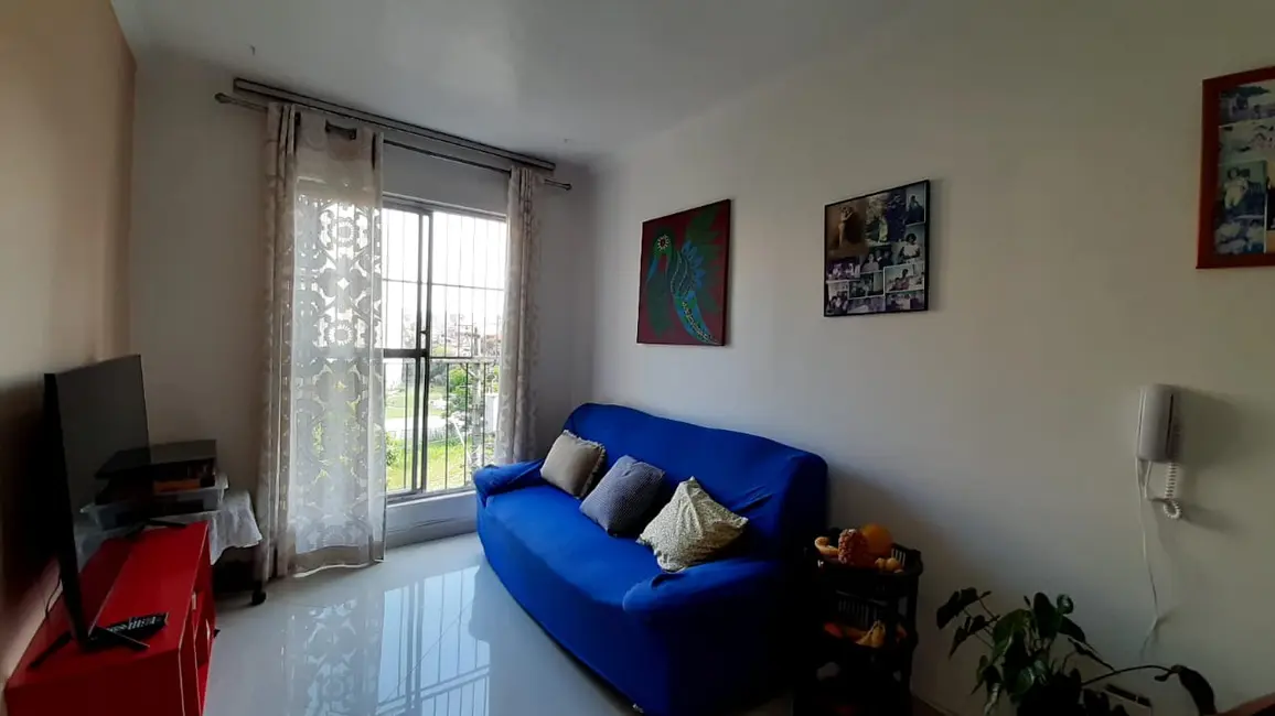 Foto 1 de Apartamento com 2 quartos à venda, 50m2 em Jardim Marajoara, São Paulo - SP