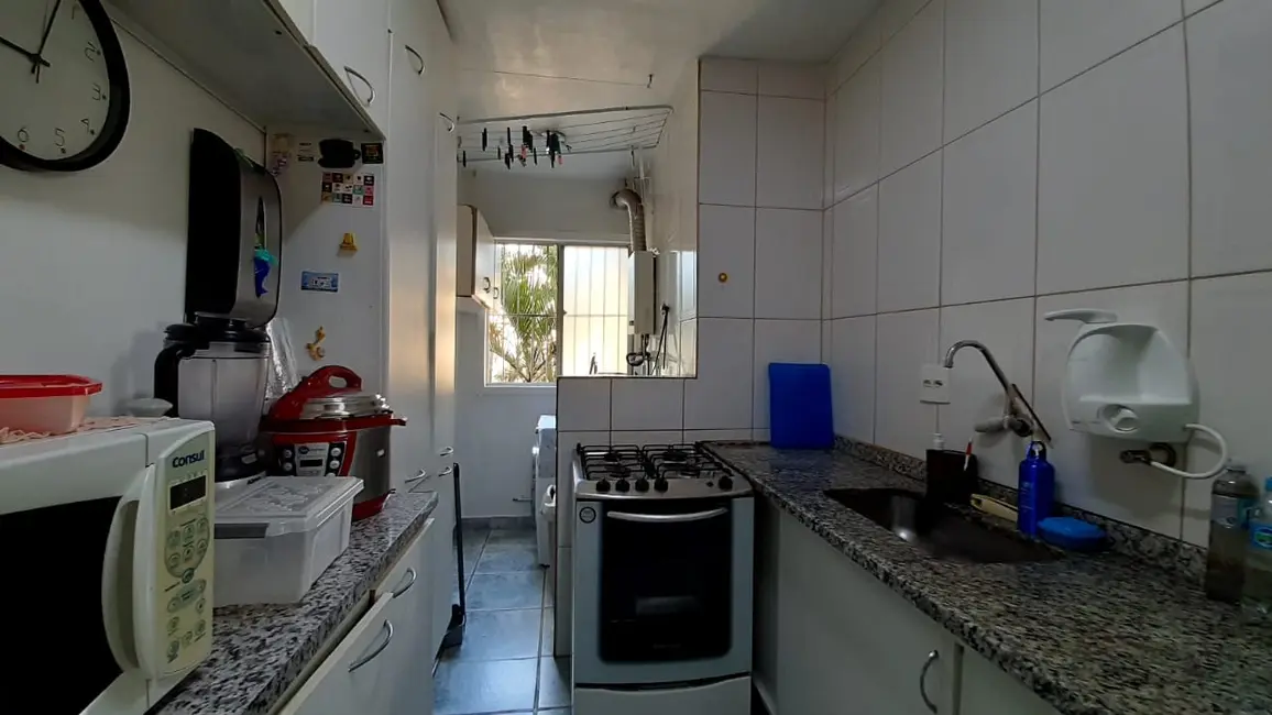 Foto 6 de Apartamento com 2 quartos à venda, 50m2 em Jardim Marajoara, São Paulo - SP