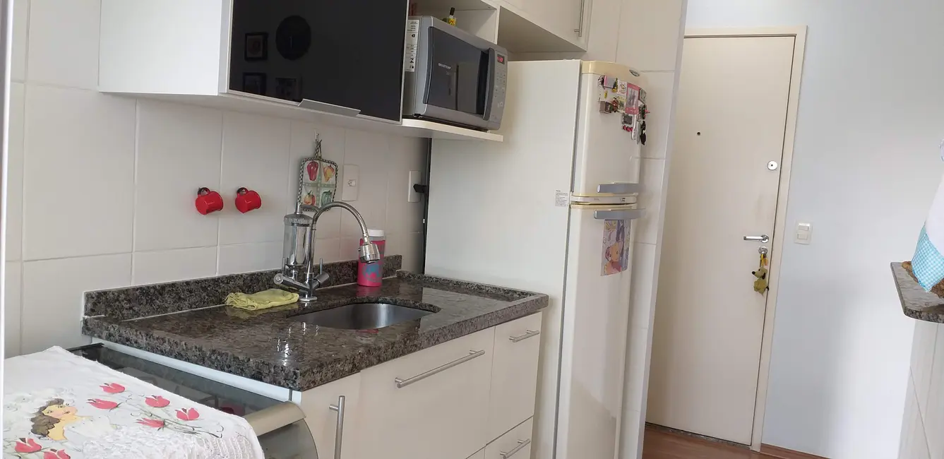 Foto 8 de Apartamento com 2 quartos à venda, 60m2 em Campo Grande, São Paulo - SP