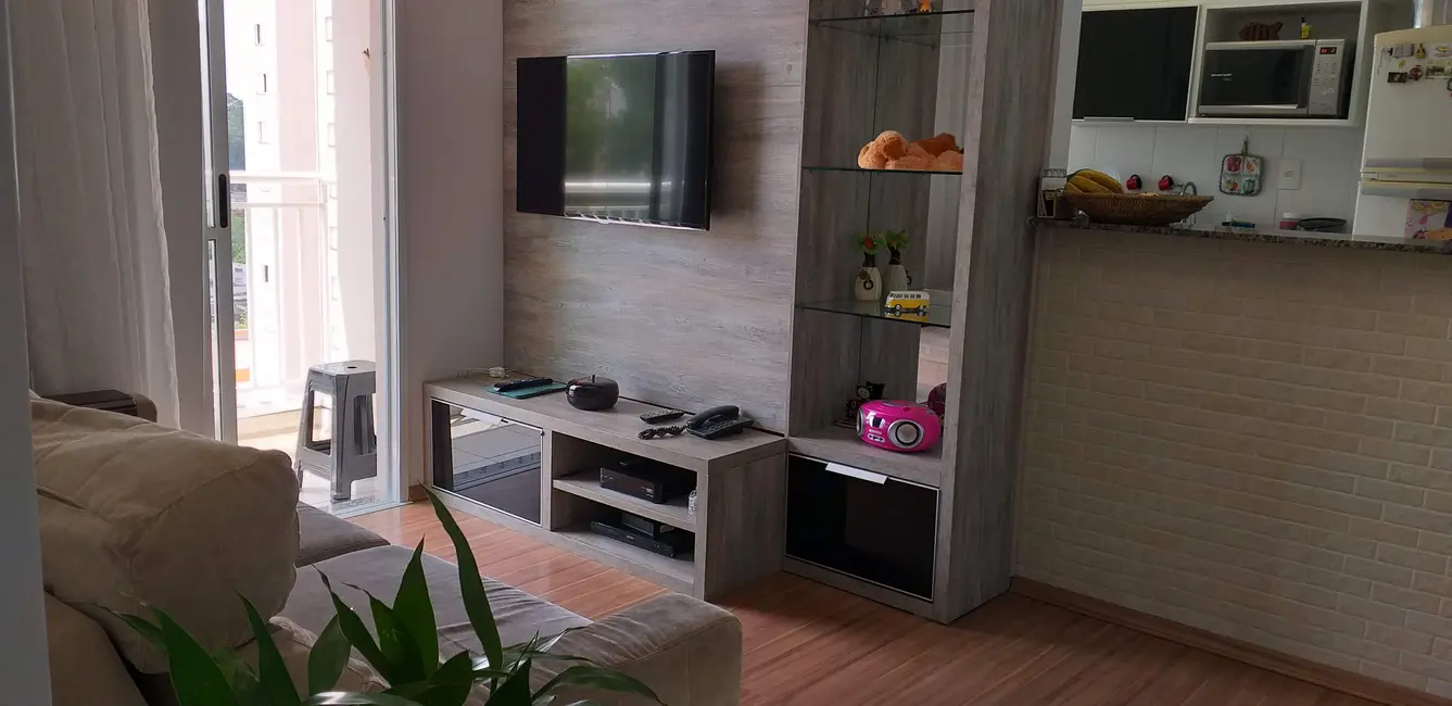Foto 4 de Apartamento com 2 quartos à venda, 60m2 em Campo Grande, São Paulo - SP