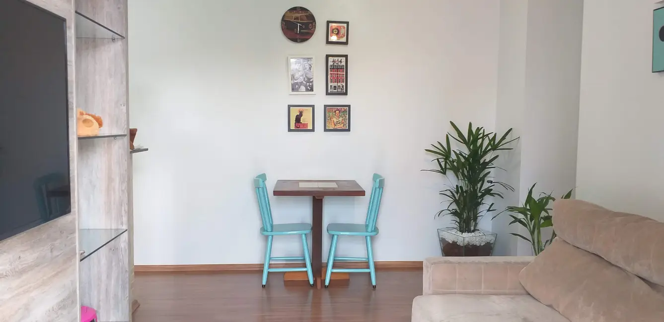 Foto 3 de Apartamento com 2 quartos à venda, 60m2 em Campo Grande, São Paulo - SP