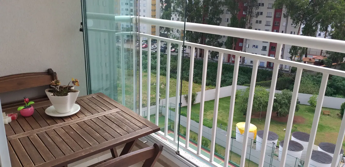 Foto 1 de Apartamento com 2 quartos à venda, 60m2 em Campo Grande, São Paulo - SP