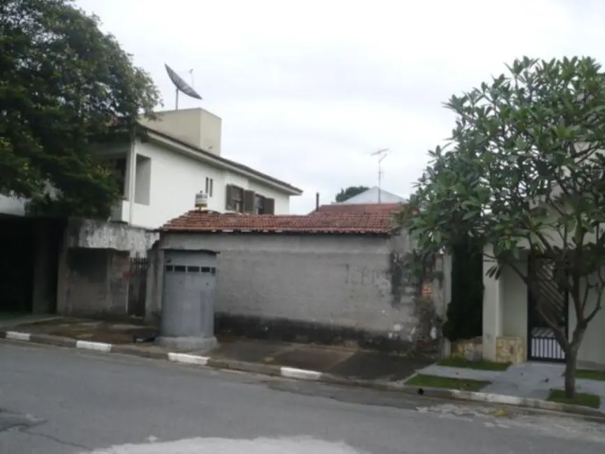 Foto 1 de Terreno / Lote à venda, 345m2 em São Paulo - SP