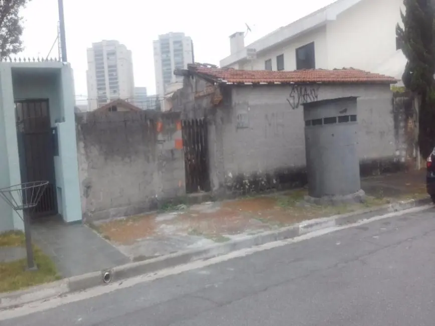 Foto 4 de Terreno / Lote à venda, 345m2 em São Paulo - SP