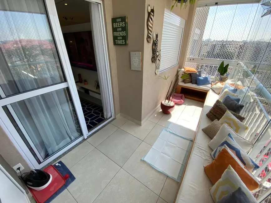 Apartamento com 3 quartos à venda, 80m2 em Jardim Marajoara, São Paulo - SP - imagem 6 Foto 6 de Apartamento com 3 quartos à venda, 80m2 em Jardim Marajoara, São Paulo - SP