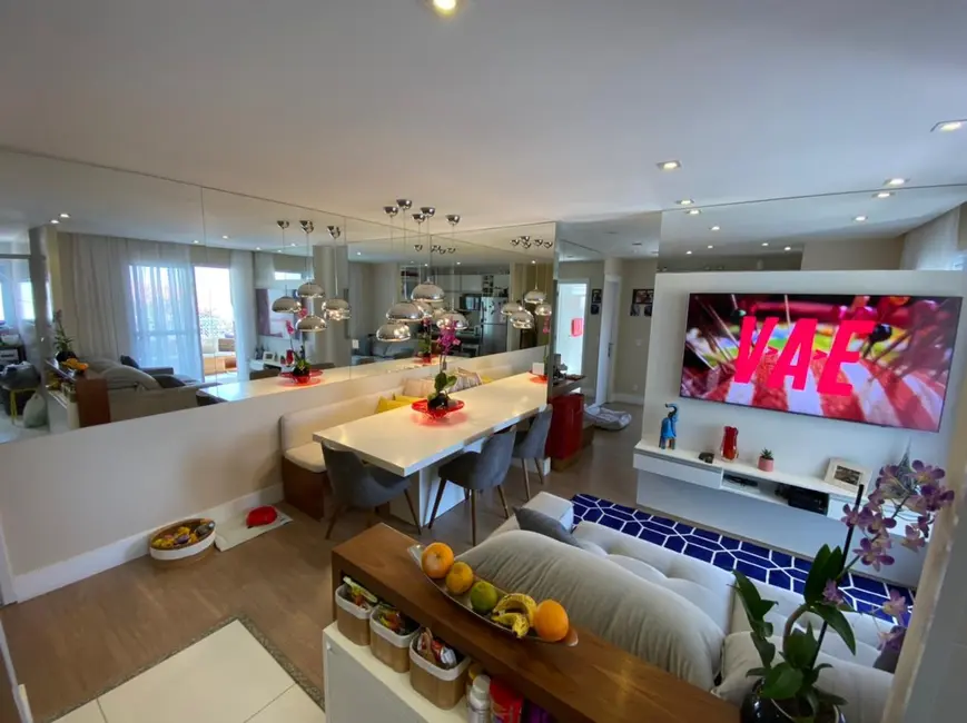 Apartamento com 3 quartos à venda, 80m2 em Jardim Marajoara, São Paulo - SP - imagem 2 Foto 2 de Apartamento com 3 quartos à venda, 80m2 em Jardim Marajoara, São Paulo - SP