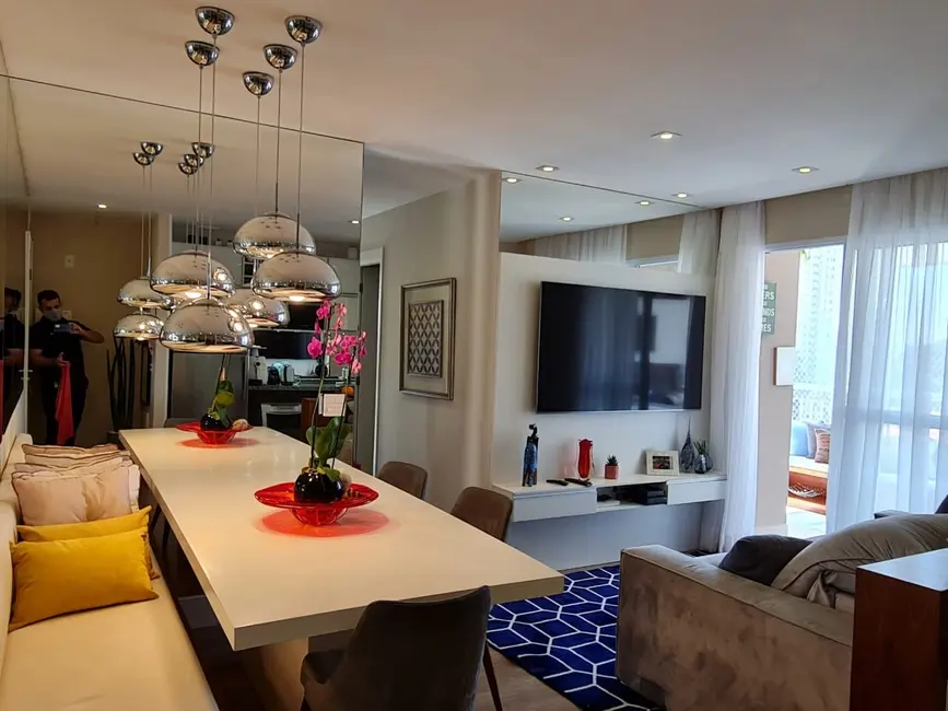 Apartamento com 3 quartos à venda, 80m2 em Jardim Marajoara, São Paulo - SP - imagem 1 Foto 1 de Apartamento com 3 quartos à venda, 80m2 em Jardim Marajoara, São Paulo - SP