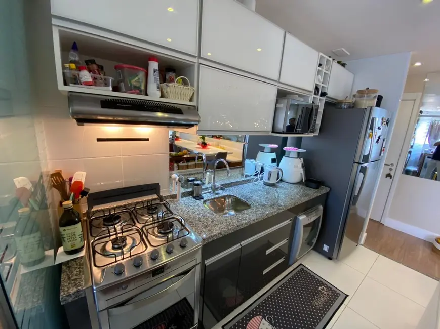 Apartamento com 3 quartos à venda, 80m2 em Jardim Marajoara, São Paulo - SP - imagem 8 Foto 8 de Apartamento com 3 quartos à venda, 80m2 em Jardim Marajoara, São Paulo - SP