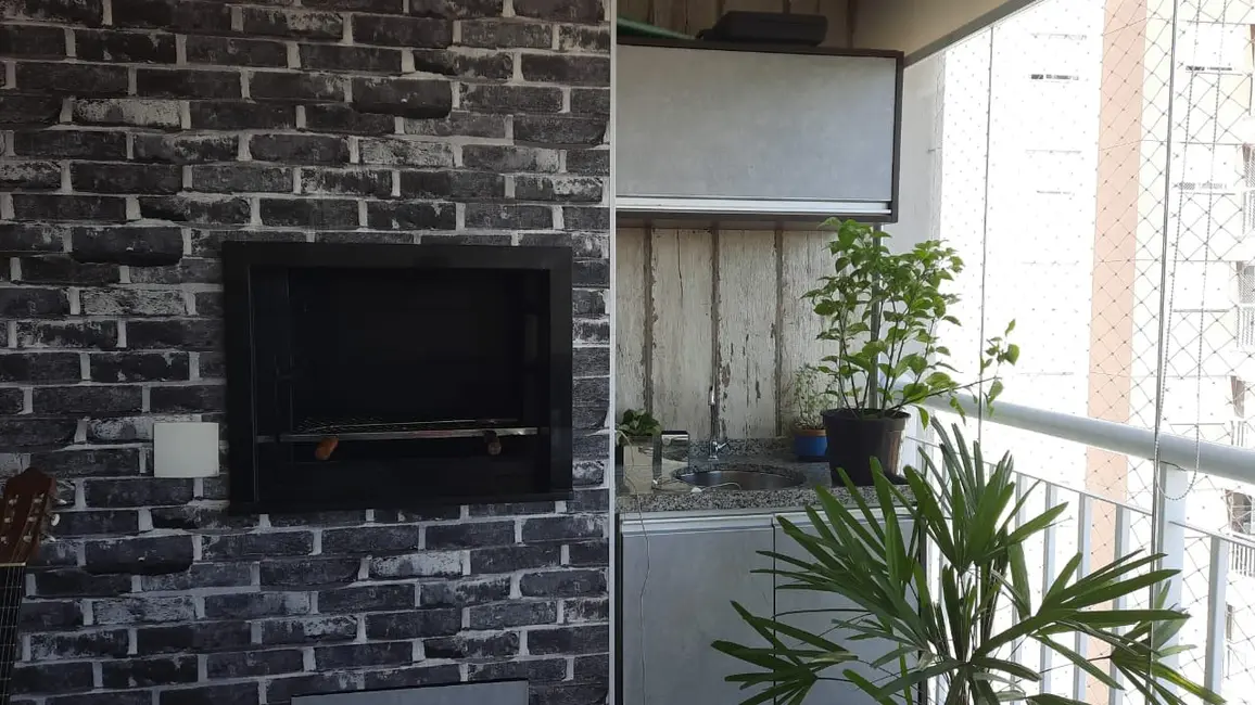 Apartamento com 2 quartos à venda, 65m2 em Santo Amaro, São Paulo - SP - imagem 3 Foto 3 de Apartamento com 2 quartos à venda, 65m2 em Santo Amaro, São Paulo - SP