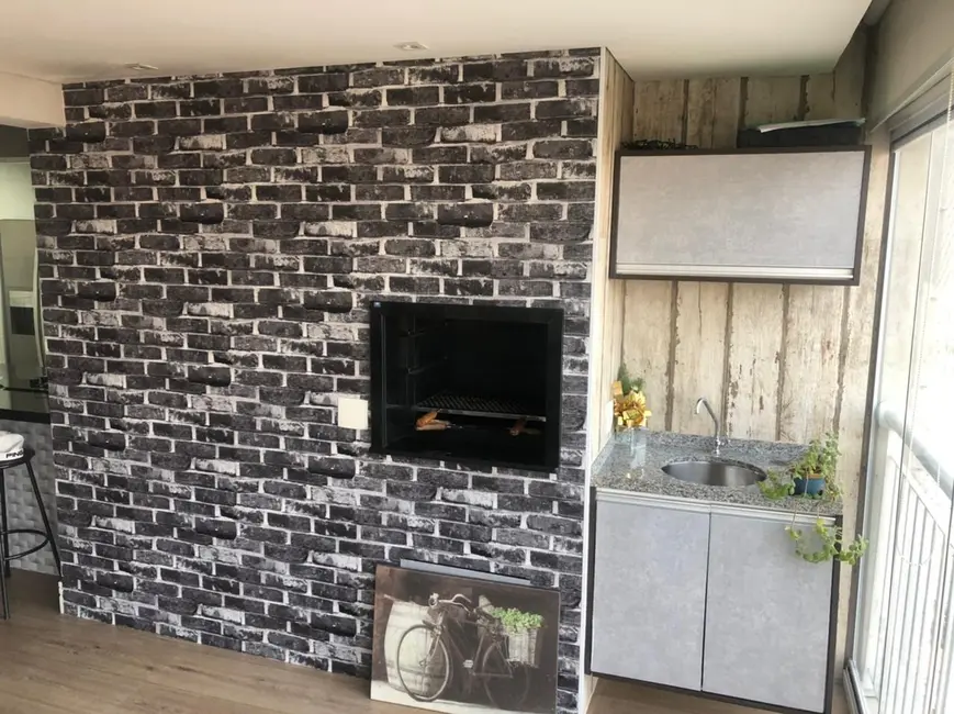 Apartamento com 2 quartos à venda, 65m2 em Santo Amaro, São Paulo - SP - imagem 2 Foto 2 de Apartamento com 2 quartos à venda, 65m2 em Santo Amaro, São Paulo - SP