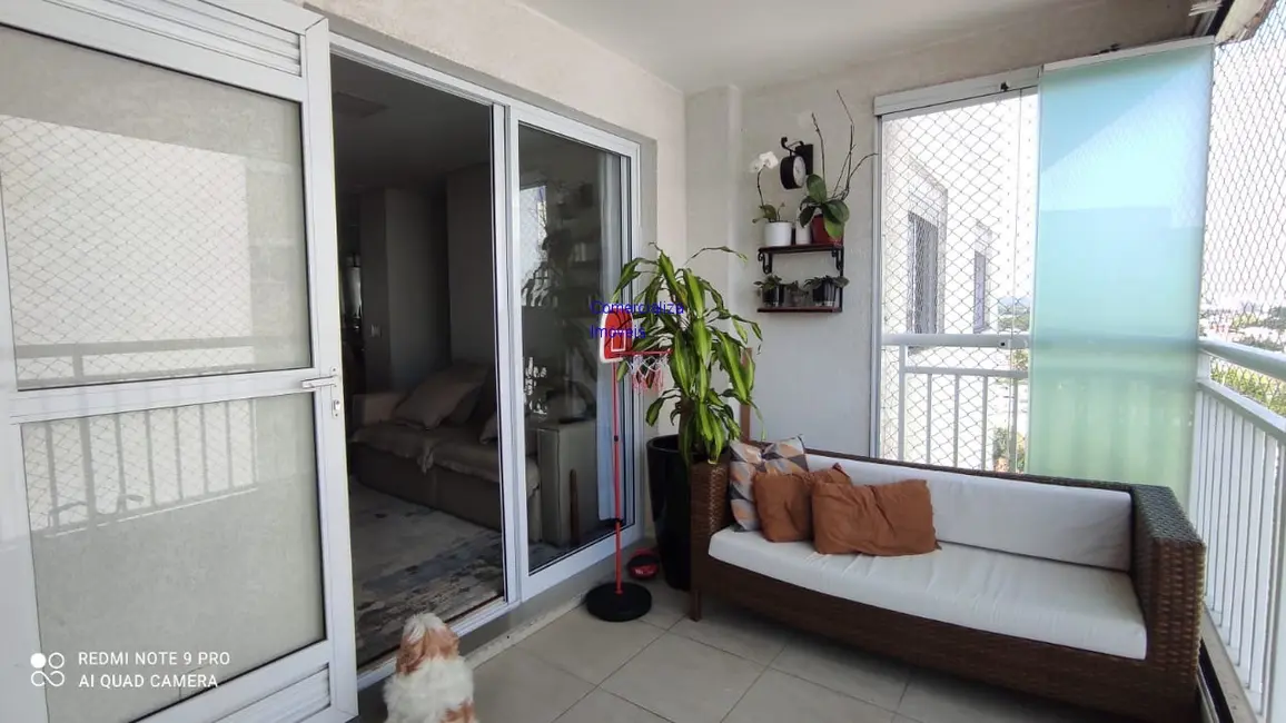 Foto 3 de Apartamento com 3 quartos à venda, 81m2 em Vila Isa, São Paulo - SP