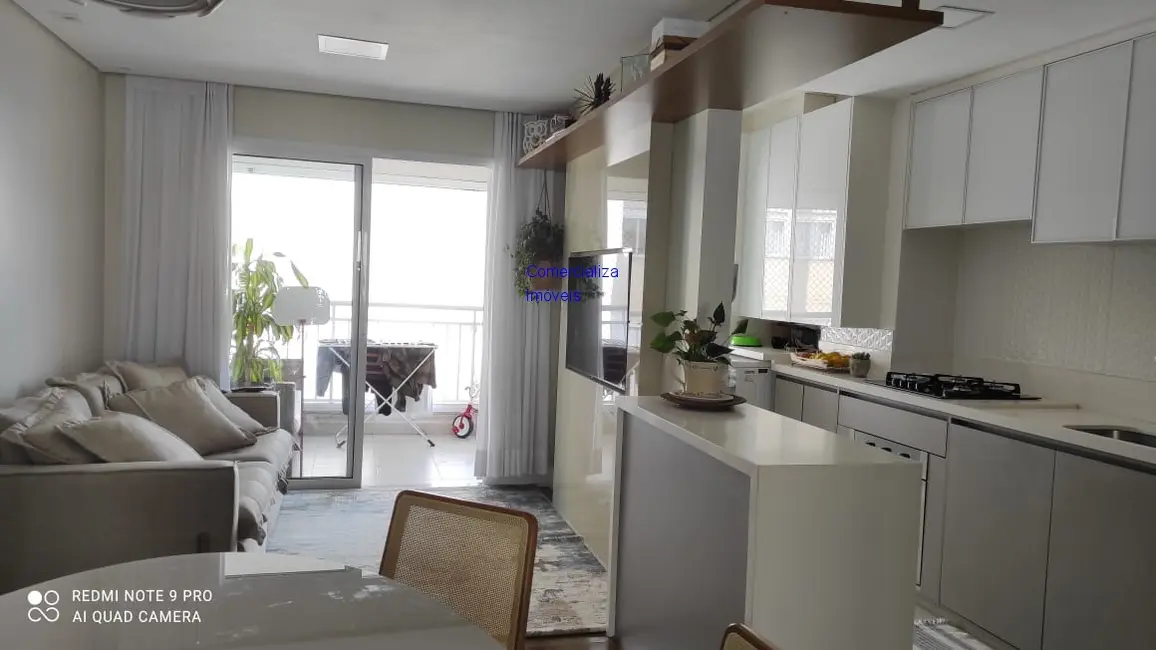 Foto 7 de Apartamento com 3 quartos à venda, 81m2 em Vila Isa, São Paulo - SP