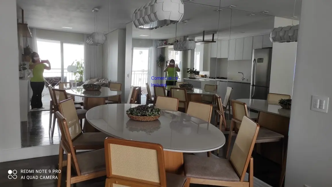 Foto 8 de Apartamento com 3 quartos à venda, 81m2 em Vila Isa, São Paulo - SP