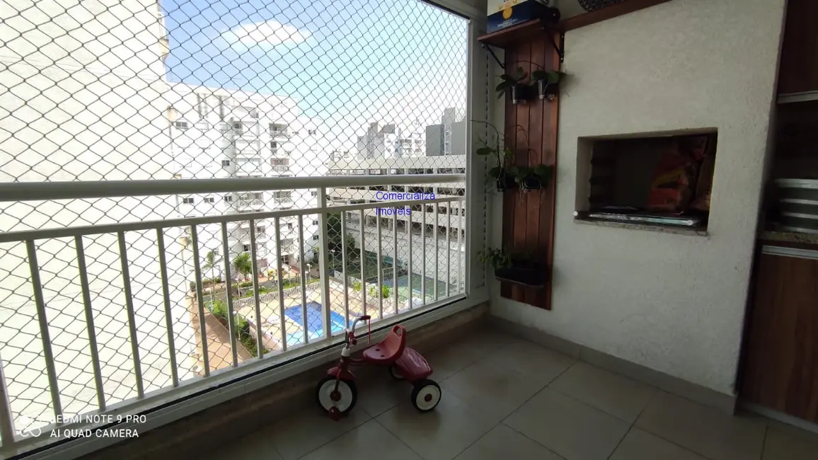 Foto 4 de Apartamento com 3 quartos à venda, 81m2 em Vila Isa, São Paulo - SP