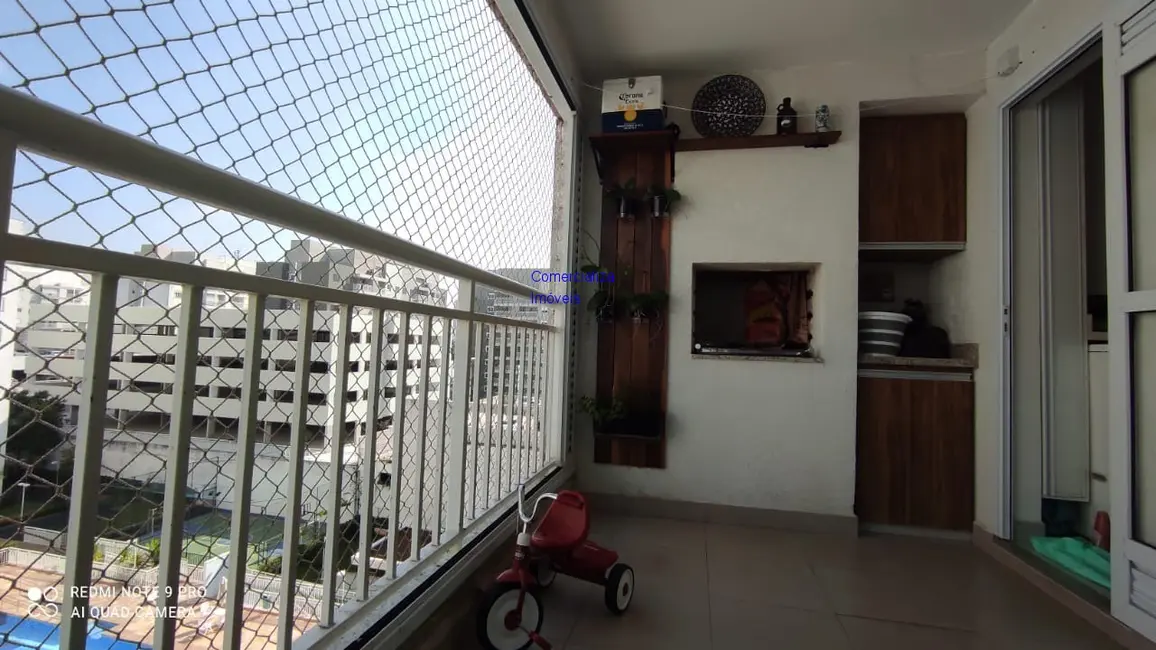 Foto 1 de Apartamento com 3 quartos à venda, 81m2 em Vila Isa, São Paulo - SP