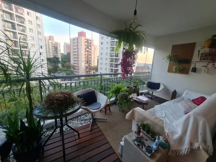 Foto 1 de Apartamento com 3 quartos à venda, 120m2 em Vila Sofia, São Paulo - SP