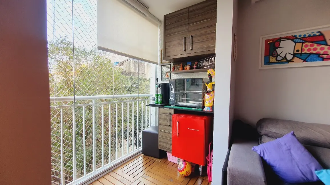 Foto 2 de Apartamento com 2 quartos à venda, 65m2 em Jardim Prudência, São Paulo - SP