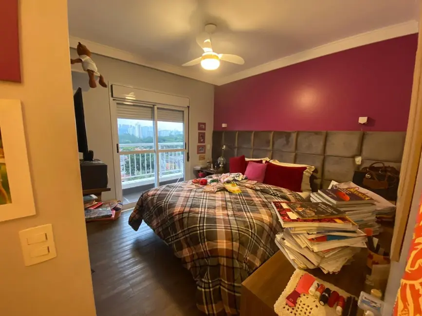 Foto 6 de Apartamento com 3 quartos à venda, 125m2 em Santo Amaro, São Paulo - SP