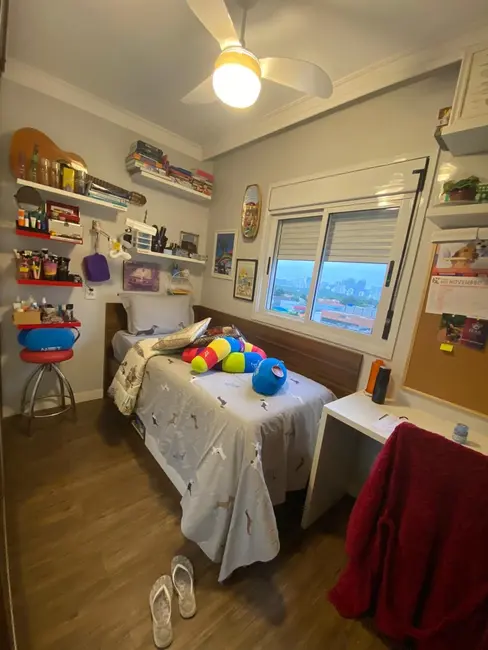 Foto 8 de Apartamento com 3 quartos à venda, 125m2 em Santo Amaro, São Paulo - SP