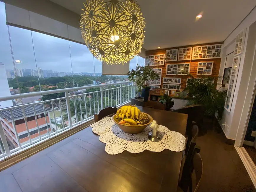Foto 1 de Apartamento com 3 quartos à venda, 125m2 em Santo Amaro, São Paulo - SP