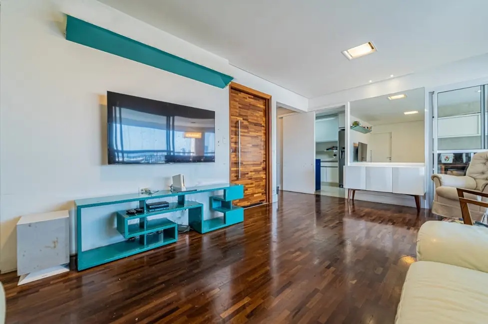 Foto 8 de Apartamento com 3 quartos à venda, 134m2 em Jardim Taquaral, São Paulo - SP