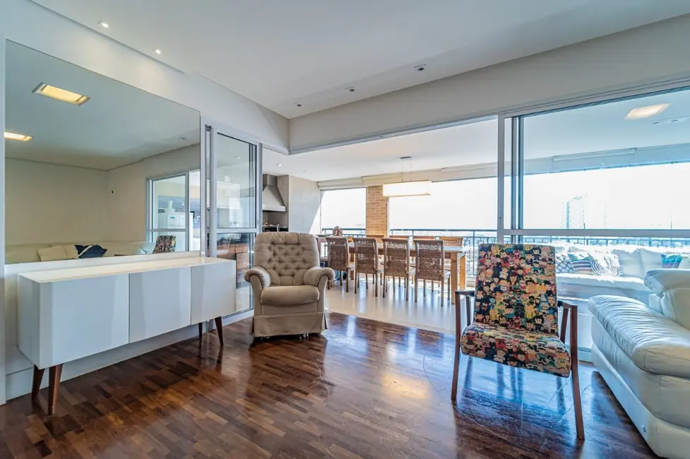 Foto 6 de Apartamento com 3 quartos à venda, 134m2 em Jardim Taquaral, São Paulo - SP