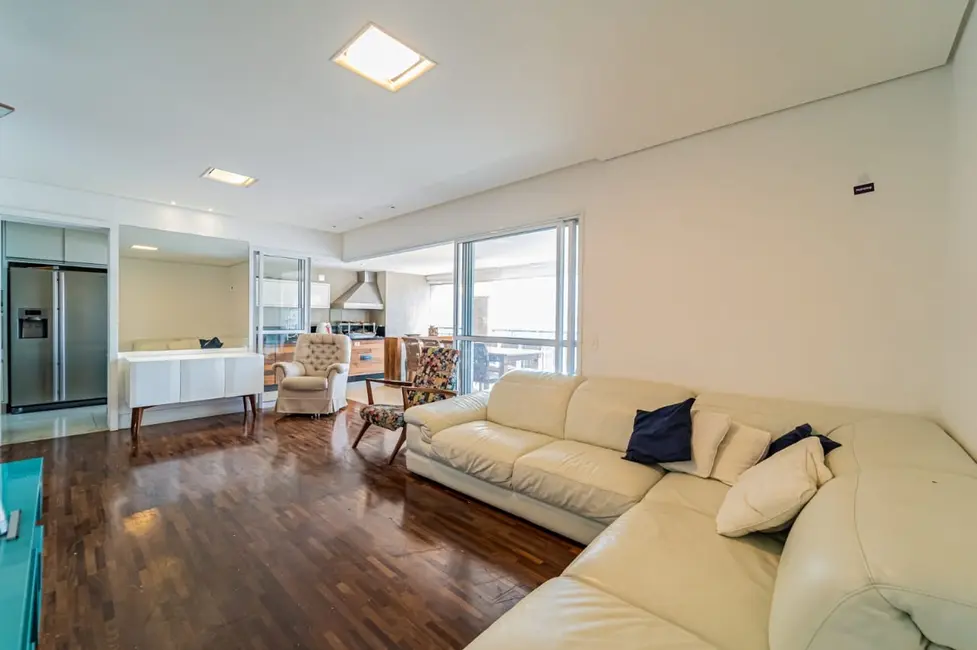 Foto 7 de Apartamento com 3 quartos à venda, 134m2 em Jardim Taquaral, São Paulo - SP