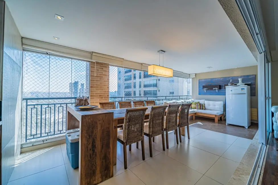 Foto 3 de Apartamento com 3 quartos à venda, 134m2 em Jardim Taquaral, São Paulo - SP