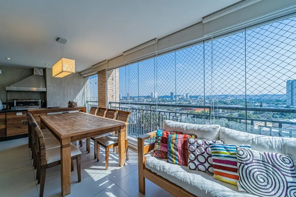 Foto 1 de Apartamento com 3 quartos à venda, 134m2 em Jardim Taquaral, São Paulo - SP