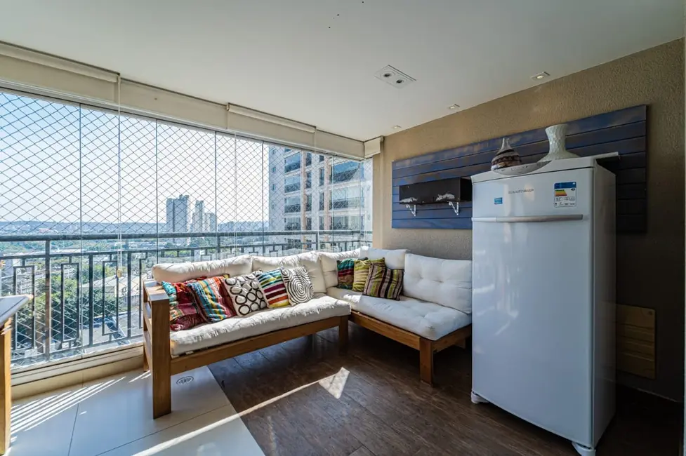 Foto 4 de Apartamento com 3 quartos à venda, 134m2 em Jardim Taquaral, São Paulo - SP