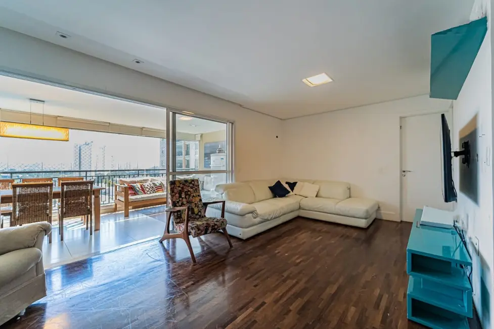 Foto 9 de Apartamento com 3 quartos à venda, 134m2 em Jardim Taquaral, São Paulo - SP