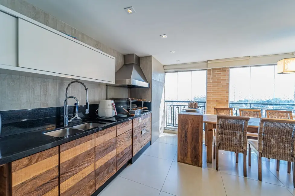 Foto 5 de Apartamento com 3 quartos à venda, 134m2 em Jardim Taquaral, São Paulo - SP