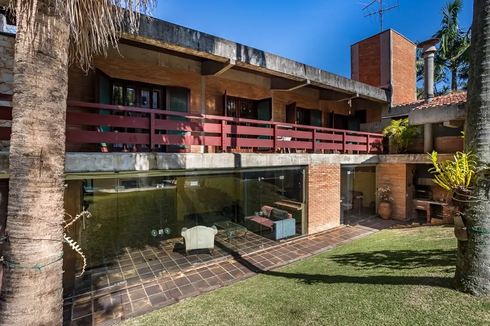 Casa com 4 quartos à venda, 493m2 em Jardim Marajoara, São Paulo - SP - imagem 4 Foto 4 de Casa com 4 quartos à venda, 493m2 em Jardim Marajoara, São Paulo - SP