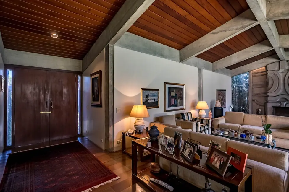 Casa com 4 quartos à venda, 493m2 em Jardim Marajoara, São Paulo - SP - imagem 7 Foto 7 de Casa com 4 quartos à venda, 493m2 em Jardim Marajoara, São Paulo - SP