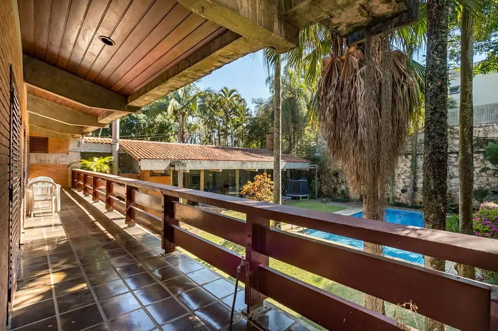 Casa com 4 quartos à venda, 493m2 em Jardim Marajoara, São Paulo - SP - imagem 3 Foto 3 de Casa com 4 quartos à venda, 493m2 em Jardim Marajoara, São Paulo - SP
