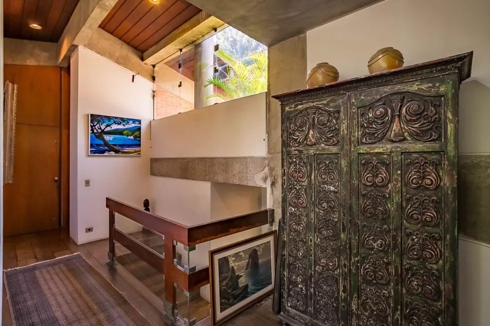 Casa com 4 quartos à venda, 493m2 em Jardim Marajoara, São Paulo - SP - imagem 8 Foto 8 de Casa com 4 quartos à venda, 493m2 em Jardim Marajoara, São Paulo - SP